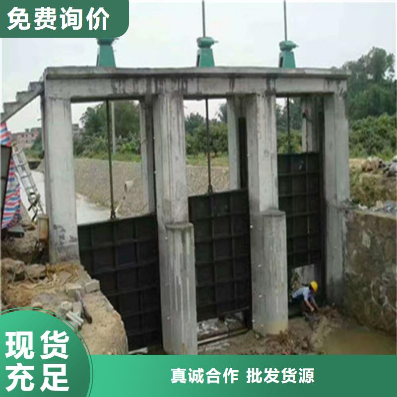 附壁式鑄鐵閘門大品牌有保證