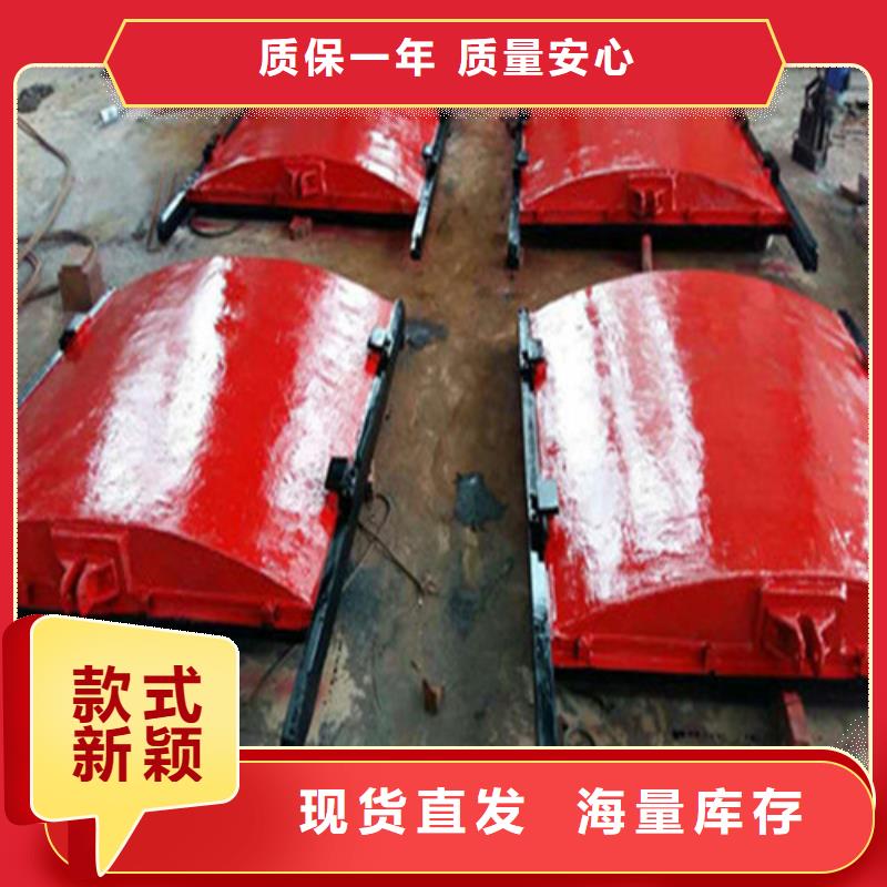 鑄鐵圓閘門-信守承諾