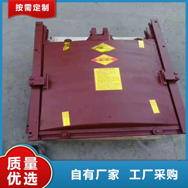發(fā)貨速度快的雙向鑄鐵閘門基地