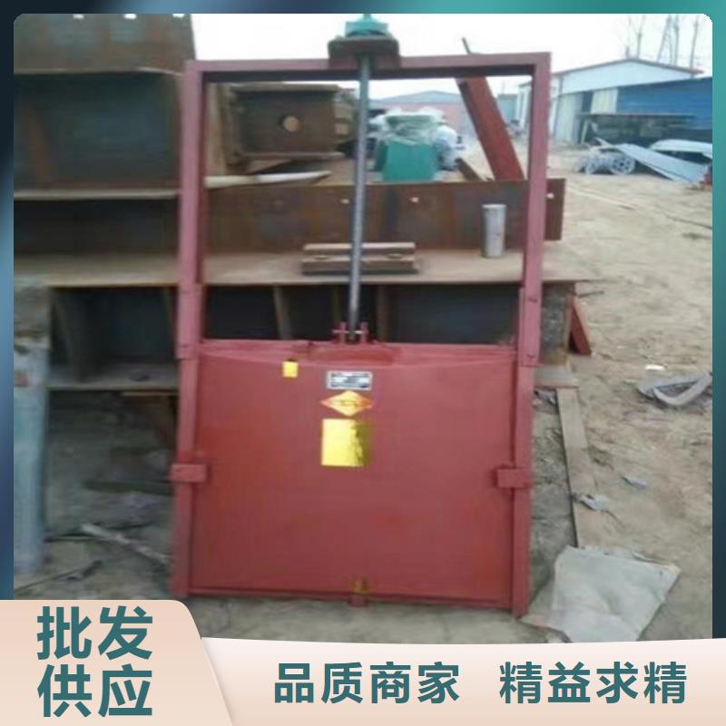 鑄鐵圓閘門-信守承諾
