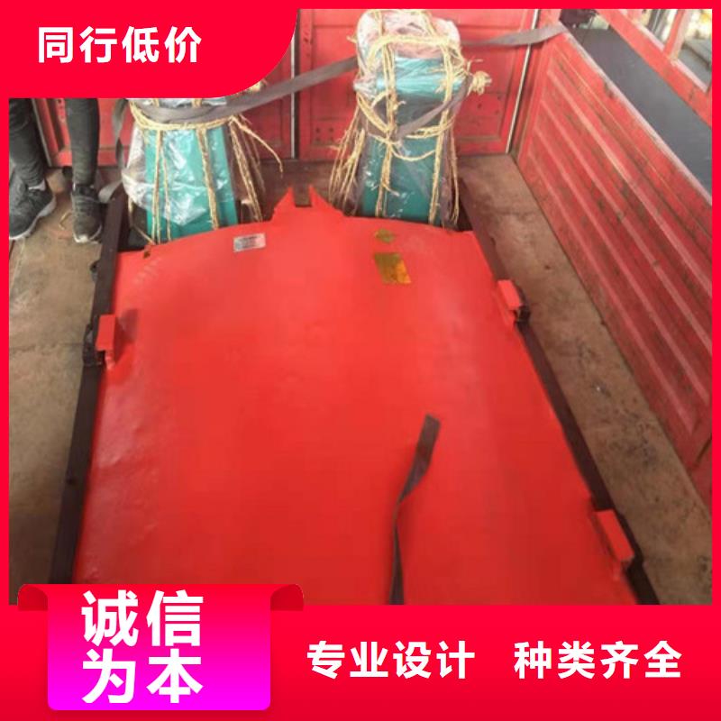 保質(zhì)保量：?jiǎn)蜗蛑顾T鐵閘門(mén)