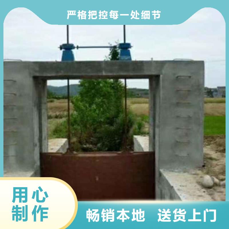 鑄鐵鑲銅閘門-品質(zhì)保障