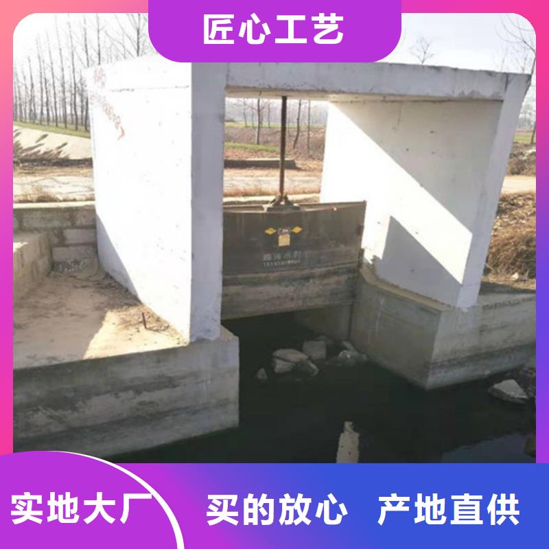 發(fā)貨速度快的雙向鑄鐵閘門基地