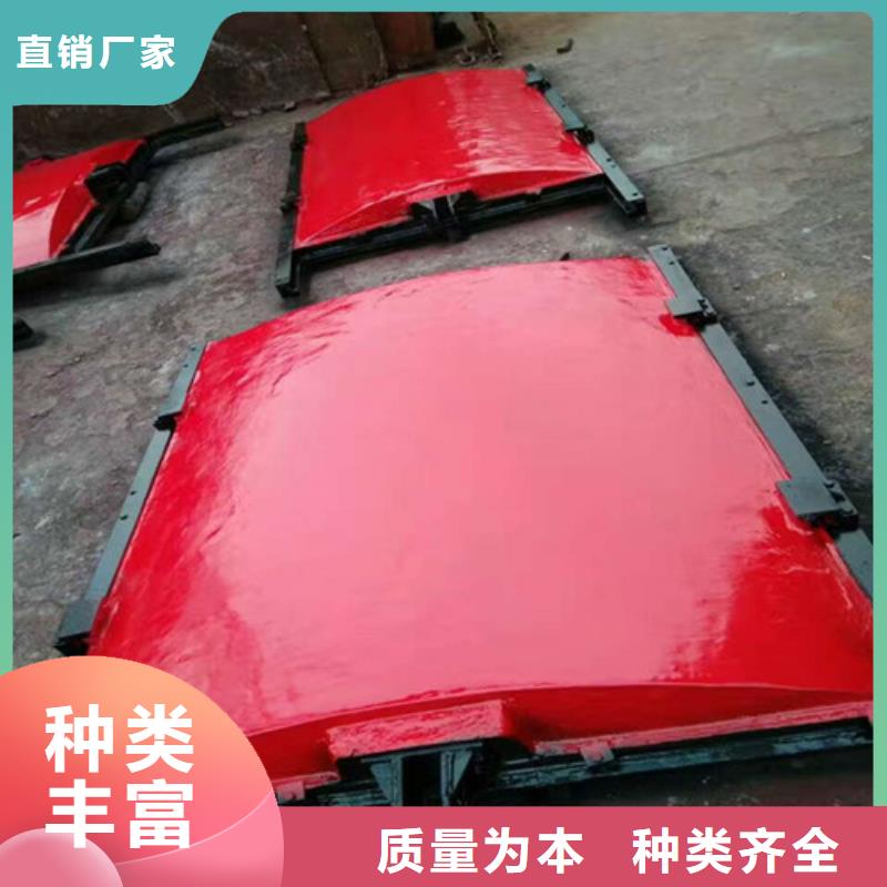 鑄鐵圓閘門-信守承諾