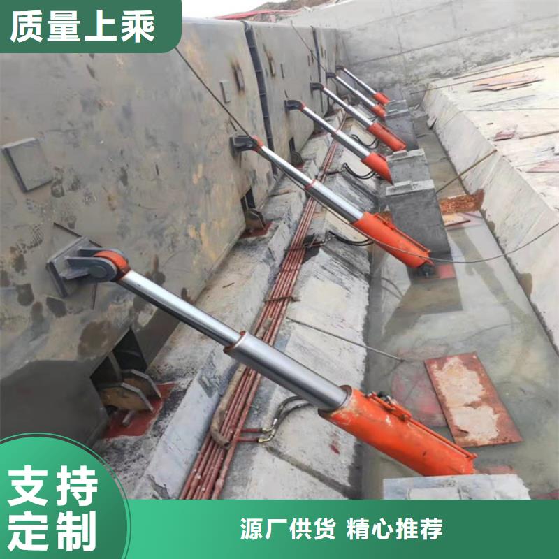 不銹鋼閘門生產(chǎn)、運(yùn)輸、安裝
