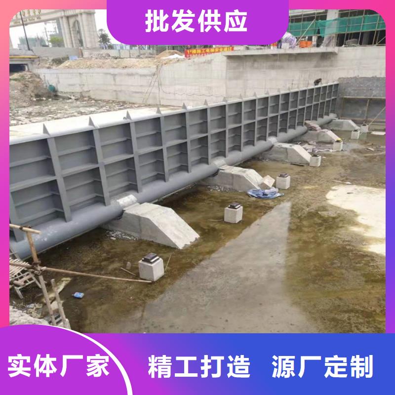 不銹鋼閘門生產(chǎn)、運(yùn)輸、安裝