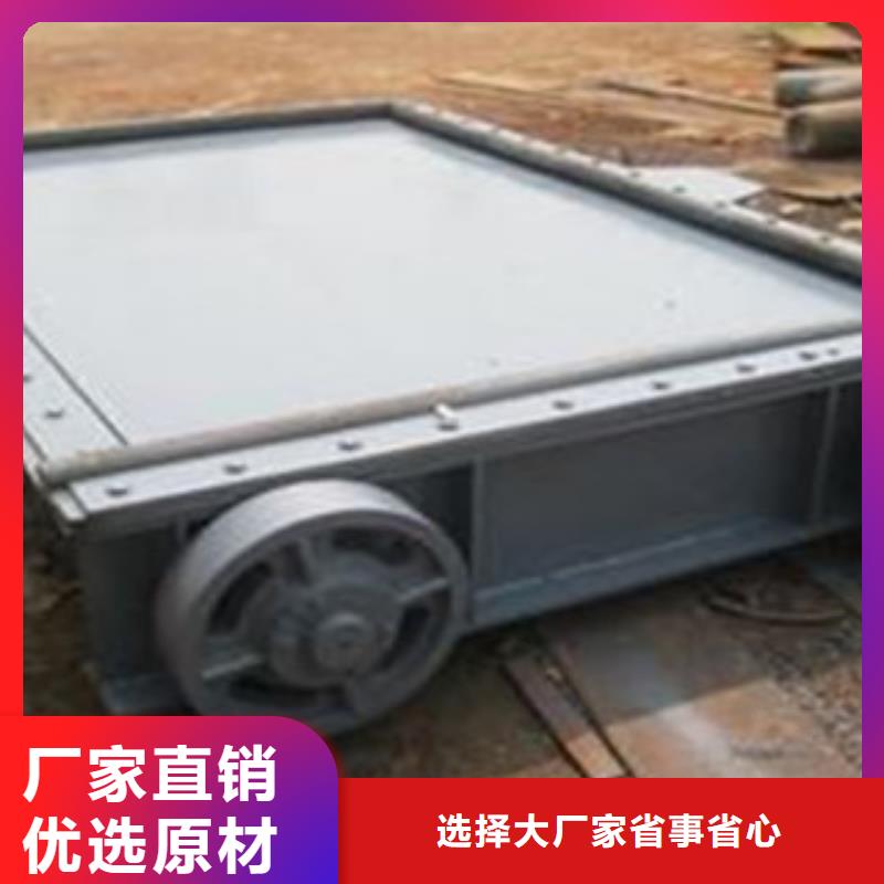 歡迎-液壓雙控翻板閘門