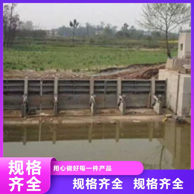 水利自動翻板閘門公司