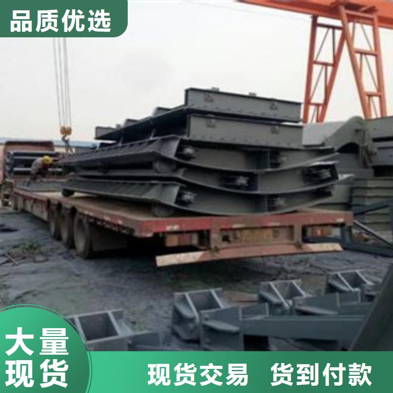 翻板閘門找筑騰鑄鐵閘門啟閉機廠家