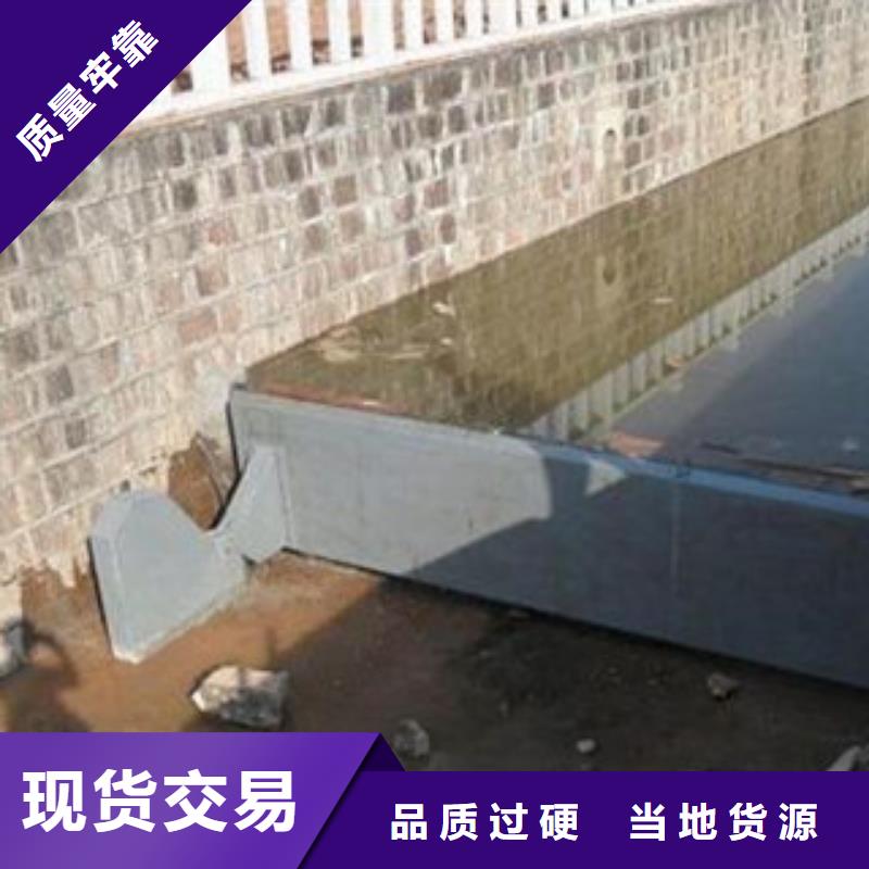 底横轴旋转液压钢坝品牌:筑腾铸铁闸门启闭机厂家