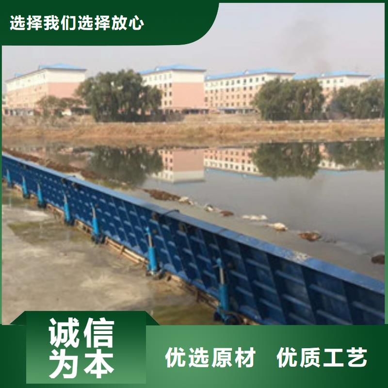 液壓翻板鋼閘門批發(fā)品類齊全