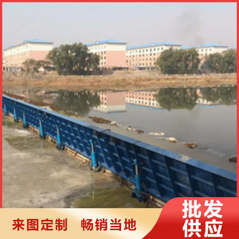 液壓翻板鋼閘門價格實惠