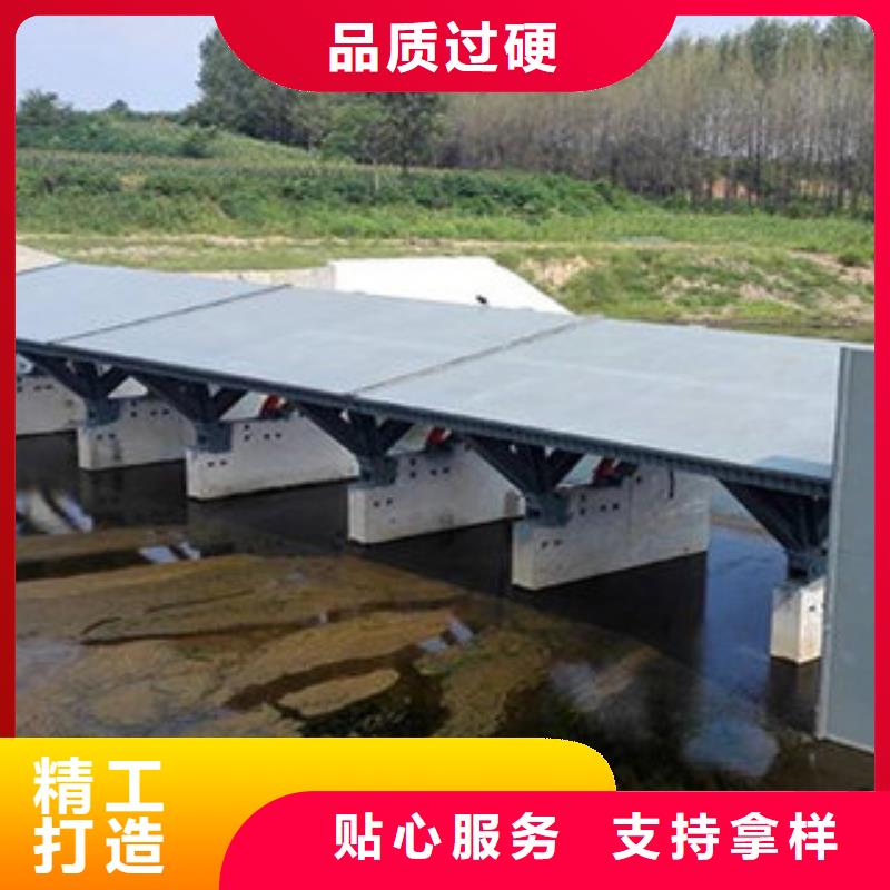 液壓雙控翻板閘門電話訂購熱線