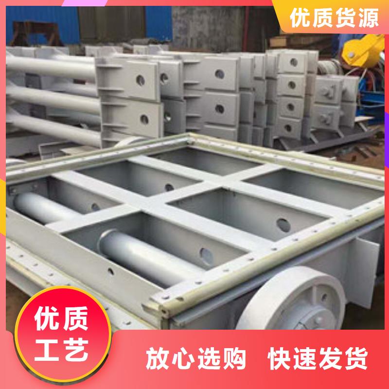 液壓翻板鋼閘門口碑評價
