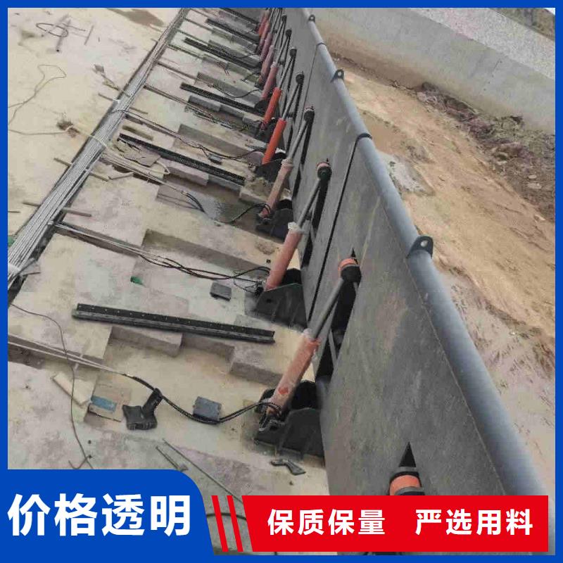 液壓翻板鋼閘門定做