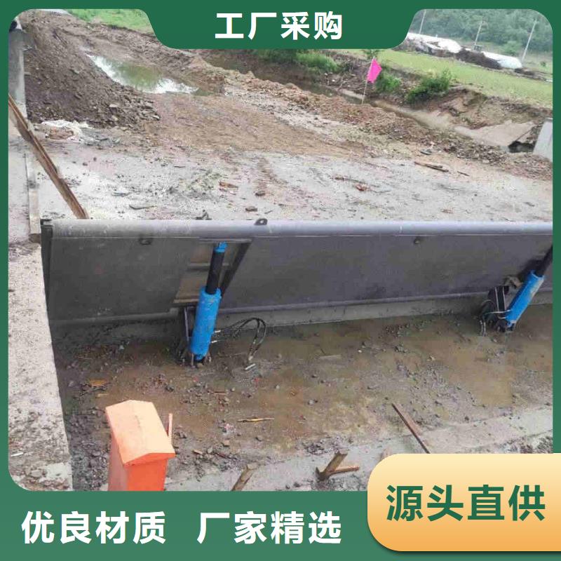 液壓翻板鋼閘門定做