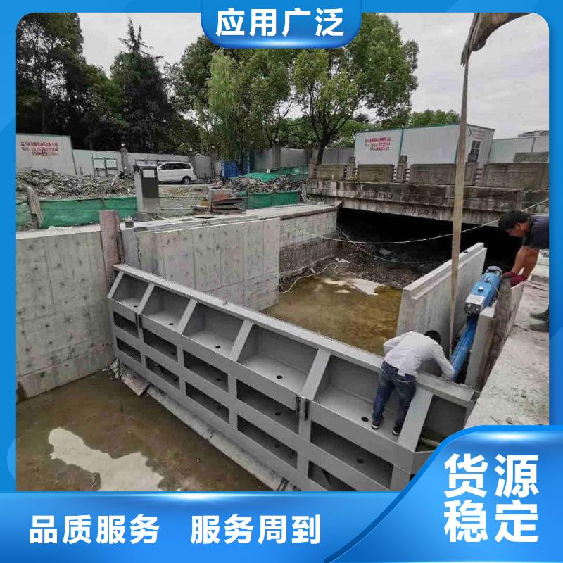 液壓翻板鋼閘門加工效果好