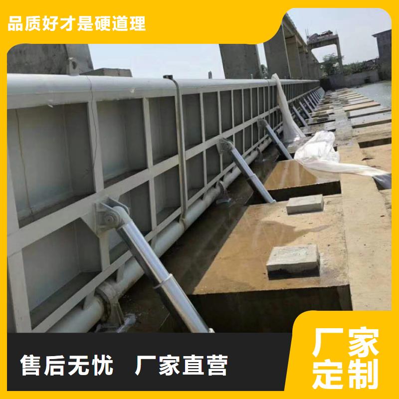 值得信赖的液压翻板闸门销售厂家