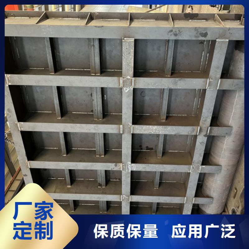 翻板閘門找筑騰鑄鐵閘門啟閉機廠家