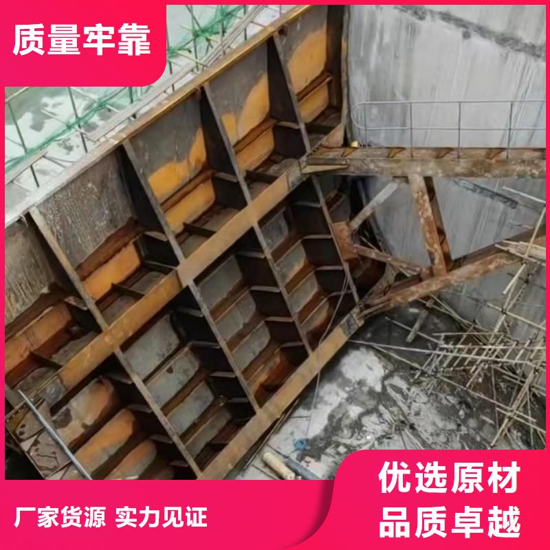液压翻板钢闸门-液压翻板钢闸门出货快