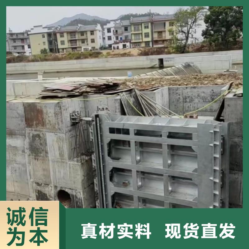 液压式翻板闸门供货商