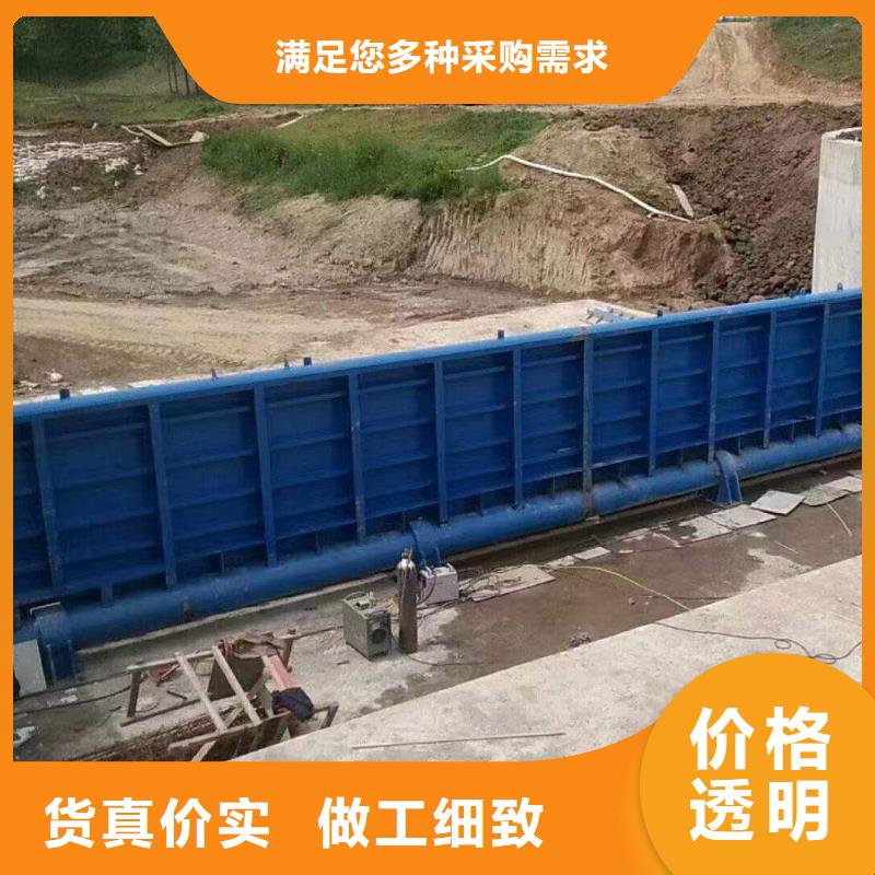 液压式翻板闸门供货商