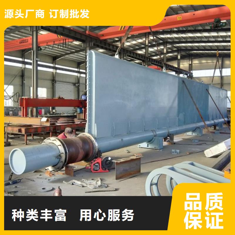 水利自動翻板閘門公司