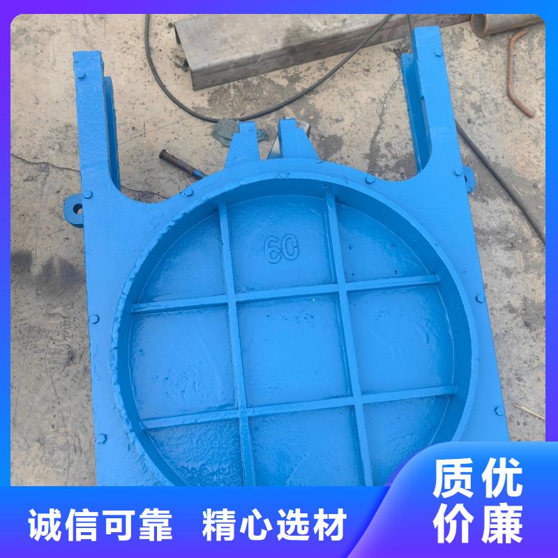 铸铁镶铜闸门制造厂家电话