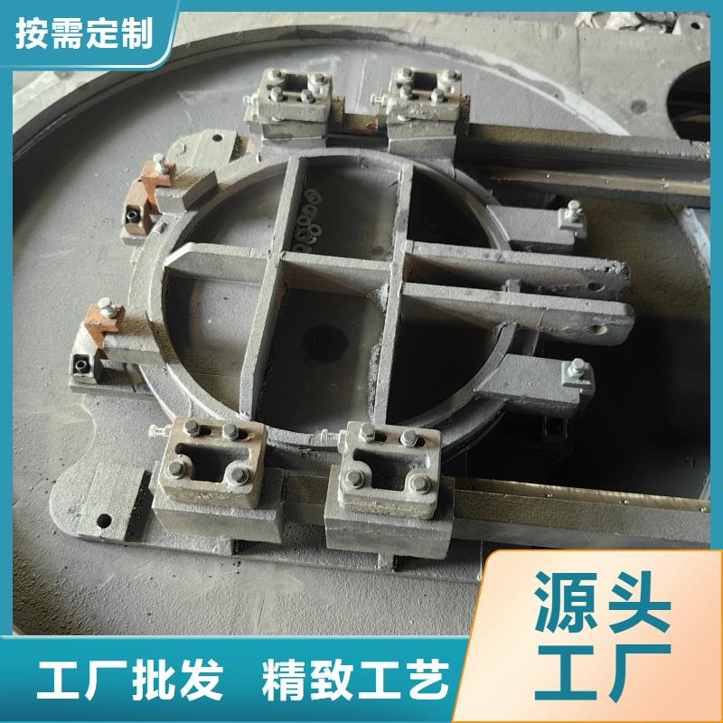 雨污分流闸门实体厂家