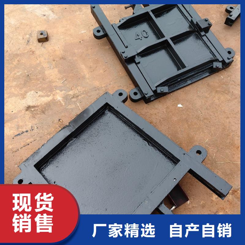 机闸一体铸铁闸门厂家直供电话