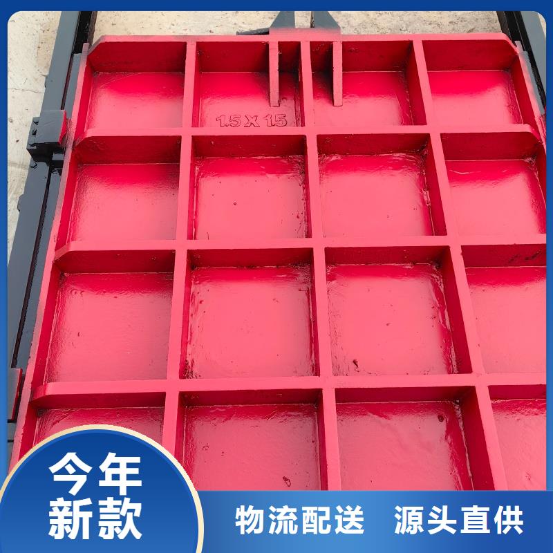 单向铸铁闸门厂家电话