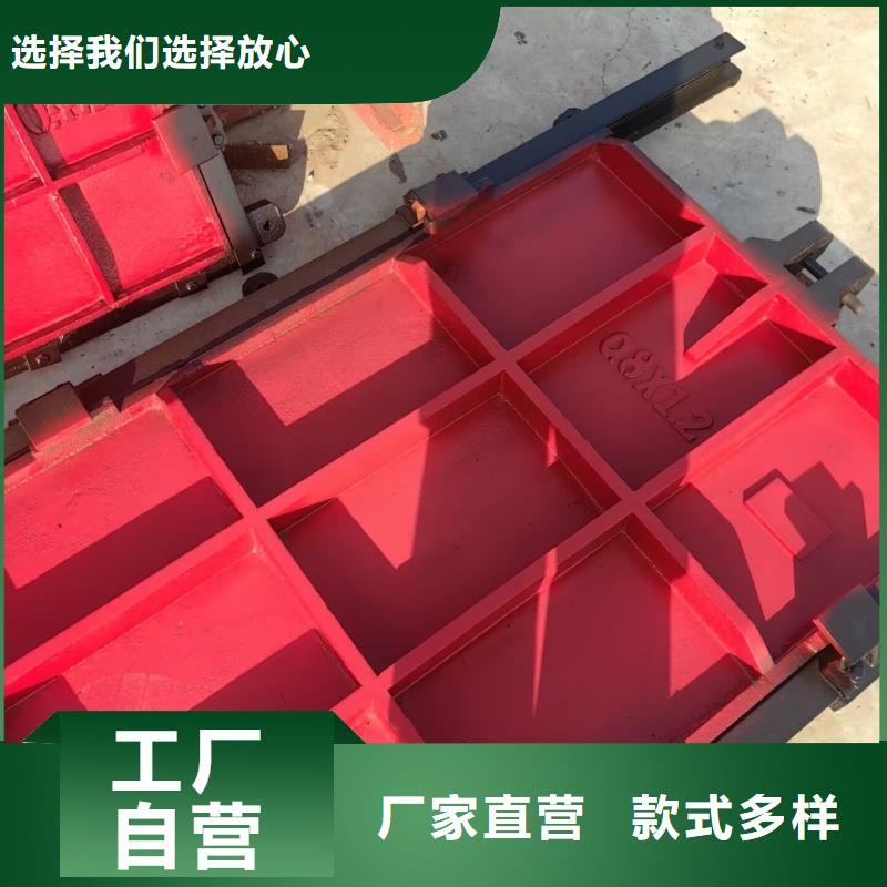 机闸一体铸铁闸门厂家直供电话