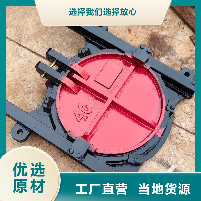 ZMF铸铁镶铜闸门厂家电话