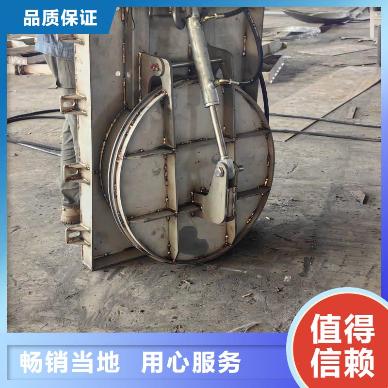 HDPE聚乙烯拍门源头厂家