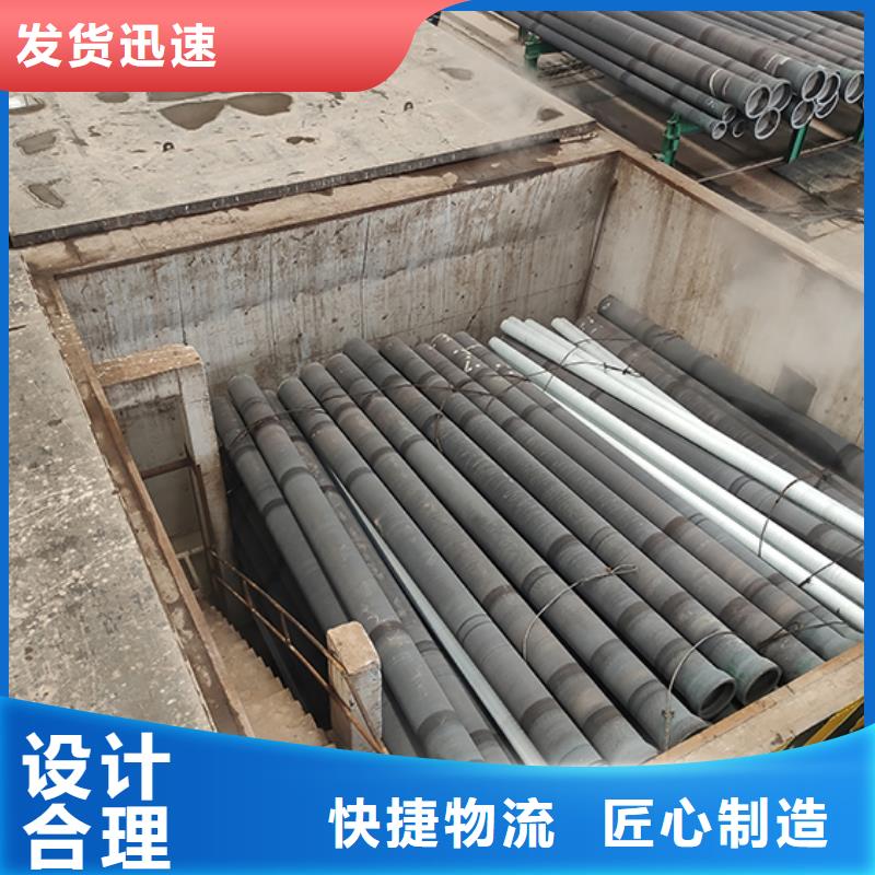 球墨铸铁管水冷离心式球墨管设备齐全支持定制