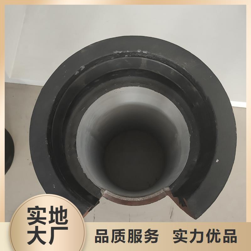 球墨鑄鐵管柔性鑄鐵管銷售的是誠信
