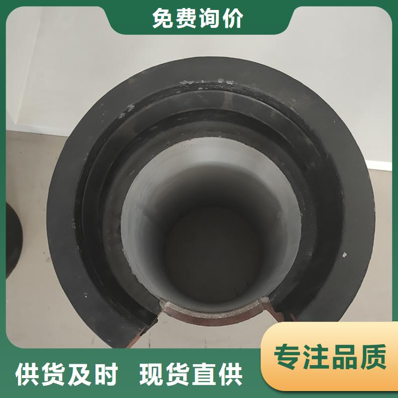 球墨铸铁管 球墨铸铁管配件品质不将就