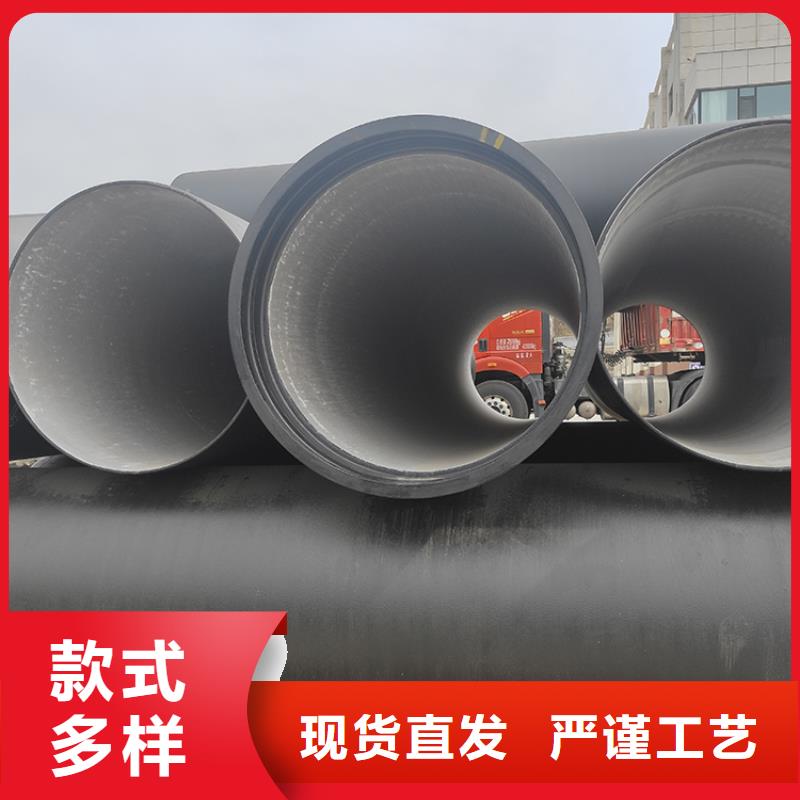 球墨铸铁管球墨铸铁管配件厂家批发价