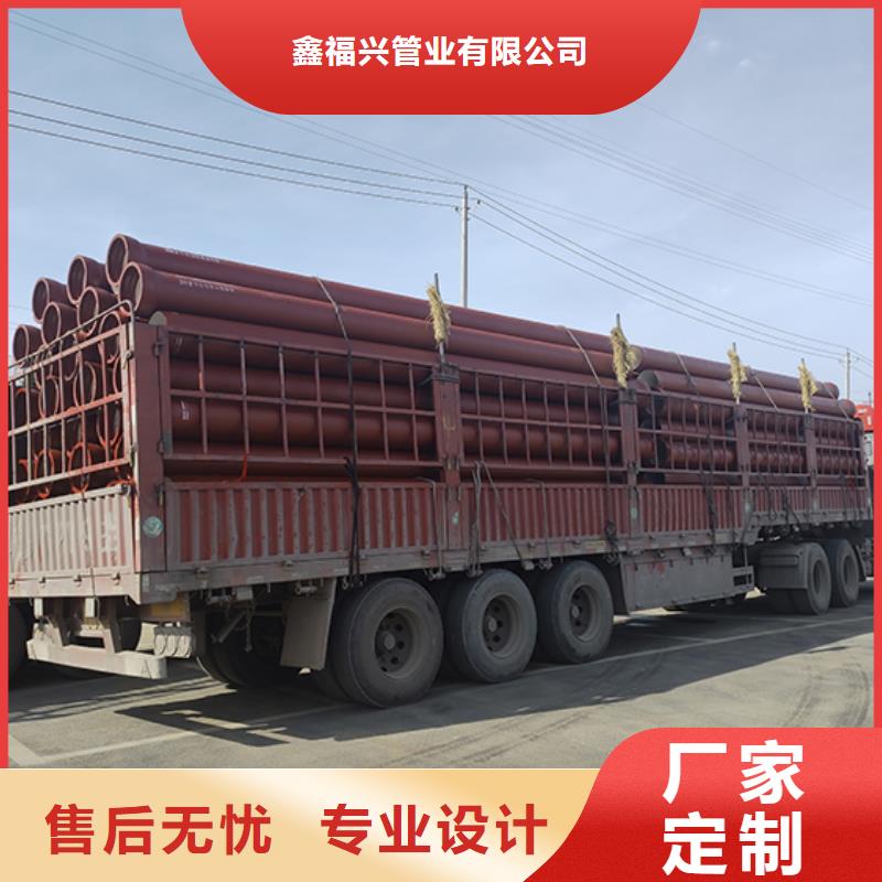 球墨鑄鐵管,N300球墨鑄管專業(yè)生產(chǎn)團(tuán)隊(duì)