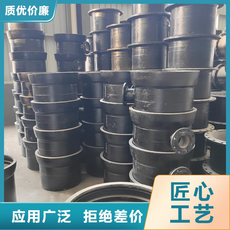 球墨鑄鐵管配件, K8球墨鑄鐵管注重細(xì)節(jié)