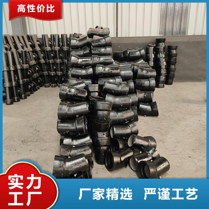 球墨铸铁管配件,c40球墨铸铁管快捷物流