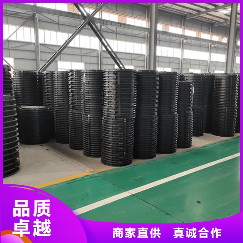 球墨铸铁管配件W型柔性铸铁排水管生产厂家