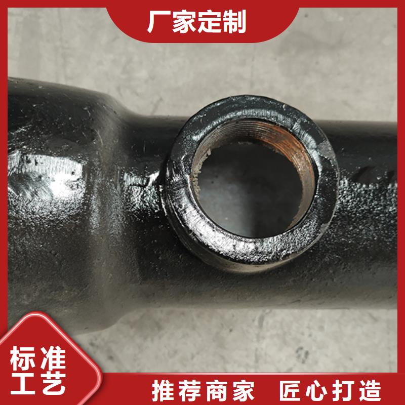 球墨鑄鐵管配件 DN600球墨鑄鐵管供您所需