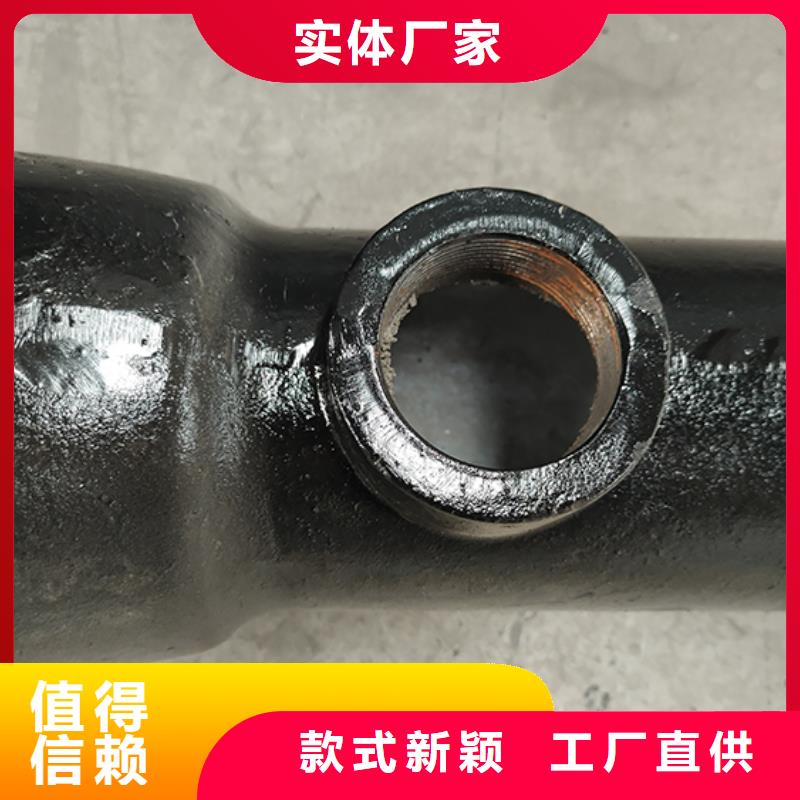 球墨铸铁管配件球墨铸铁管dn100热销产品