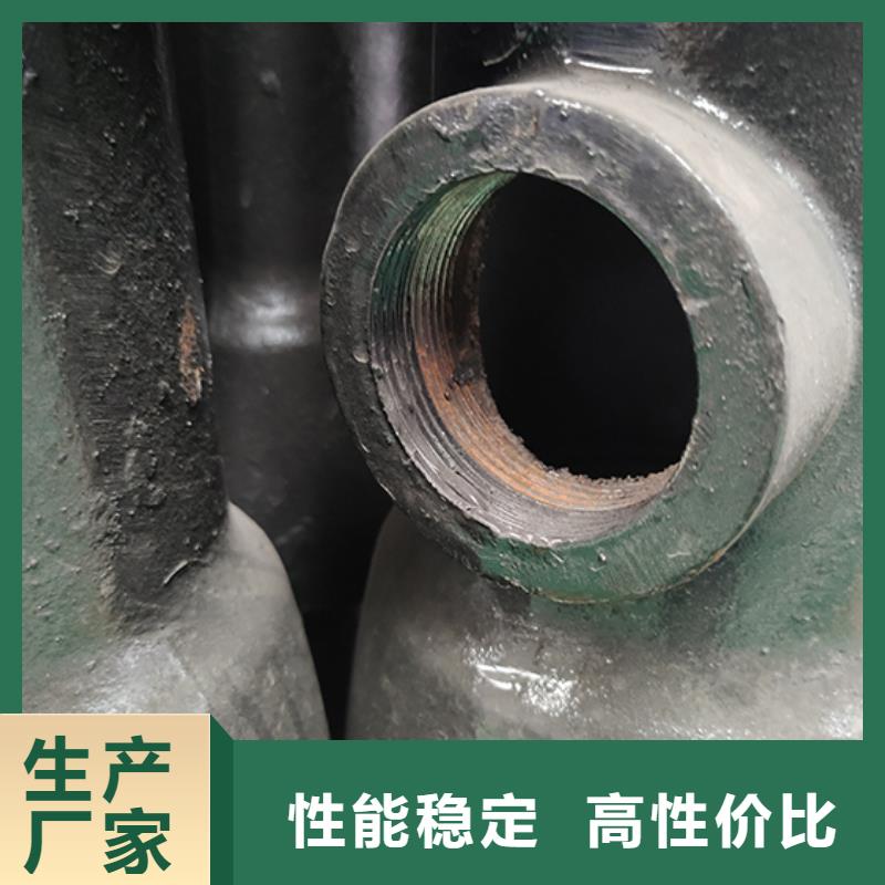 球墨鑄鐵管配件球墨鑄鐵給水管精選貨源