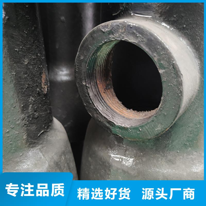 球墨鑄鐵管配件N300球墨鑄管工廠采購