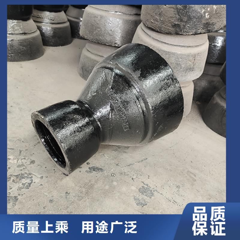 球墨鑄鐵管配件柔性鑄鐵管嚴格把控每一處細節(jié)