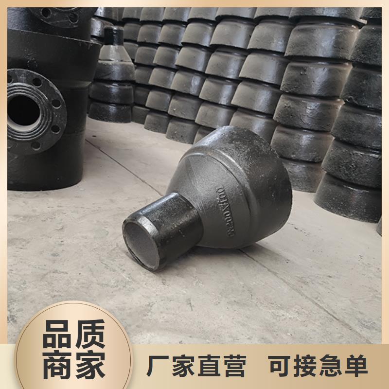 球墨鑄鐵管配件, K8球墨鑄鐵管注重細(xì)節(jié)