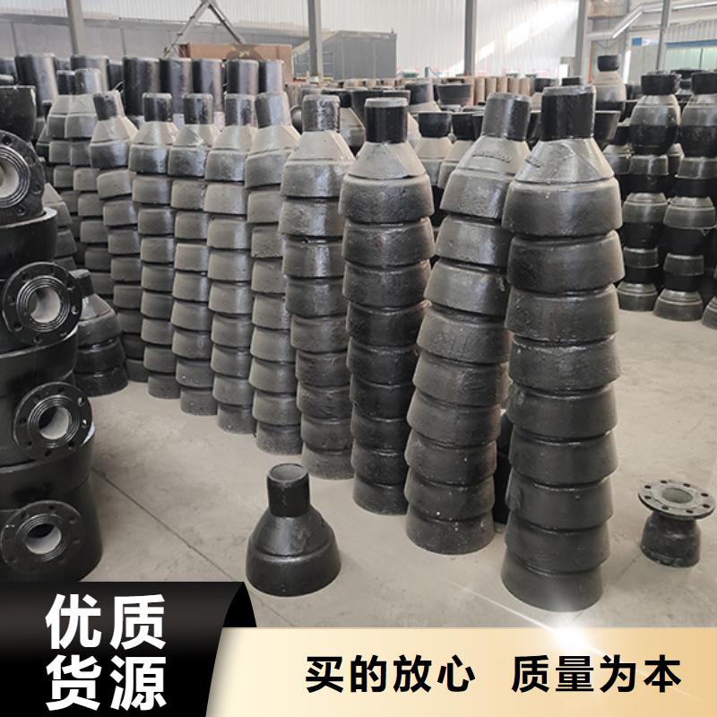 球墨铸铁管配件-球墨铸铁井盖应用广泛