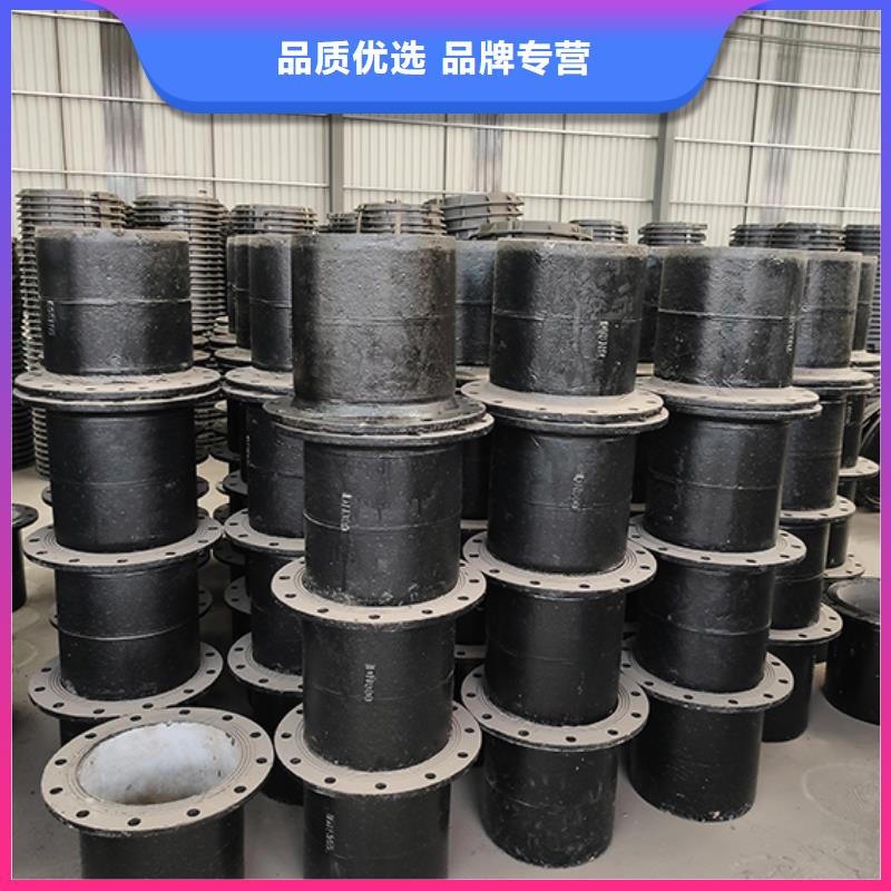  球墨铸铁管配件实体厂家